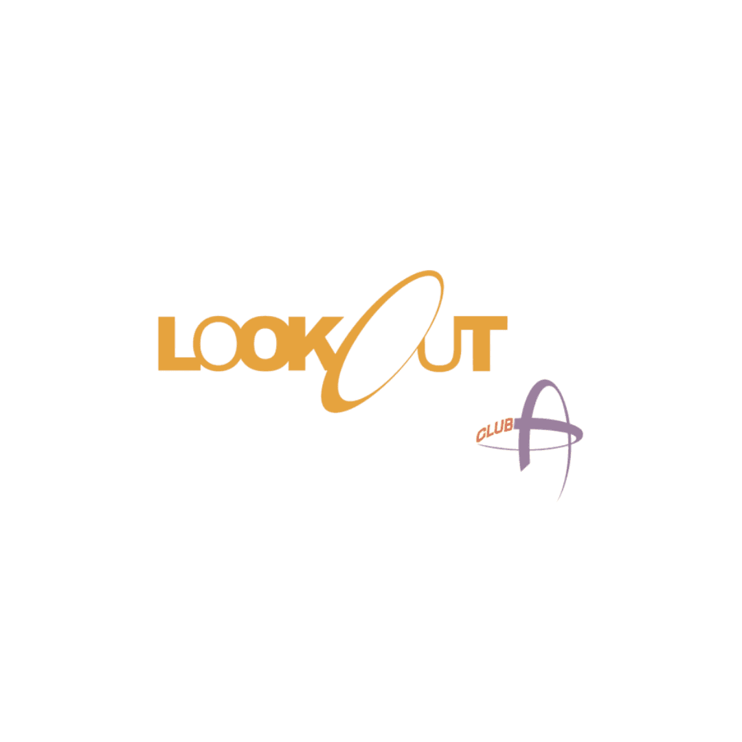 Lookout Club logo